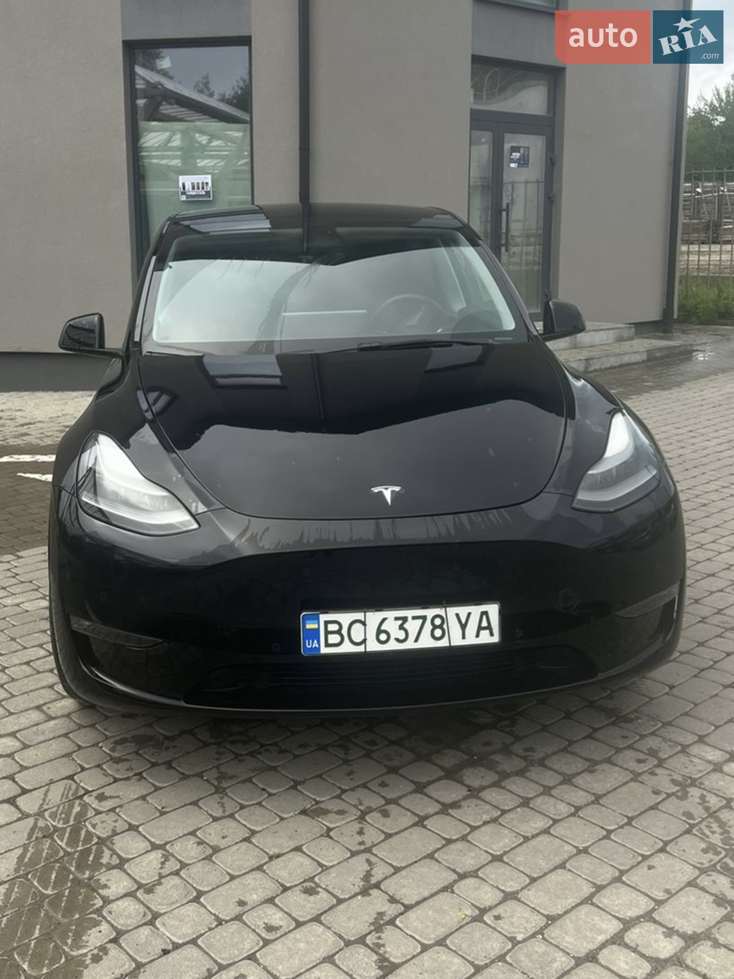 2022 Tesla Model Y - мініатюра 3