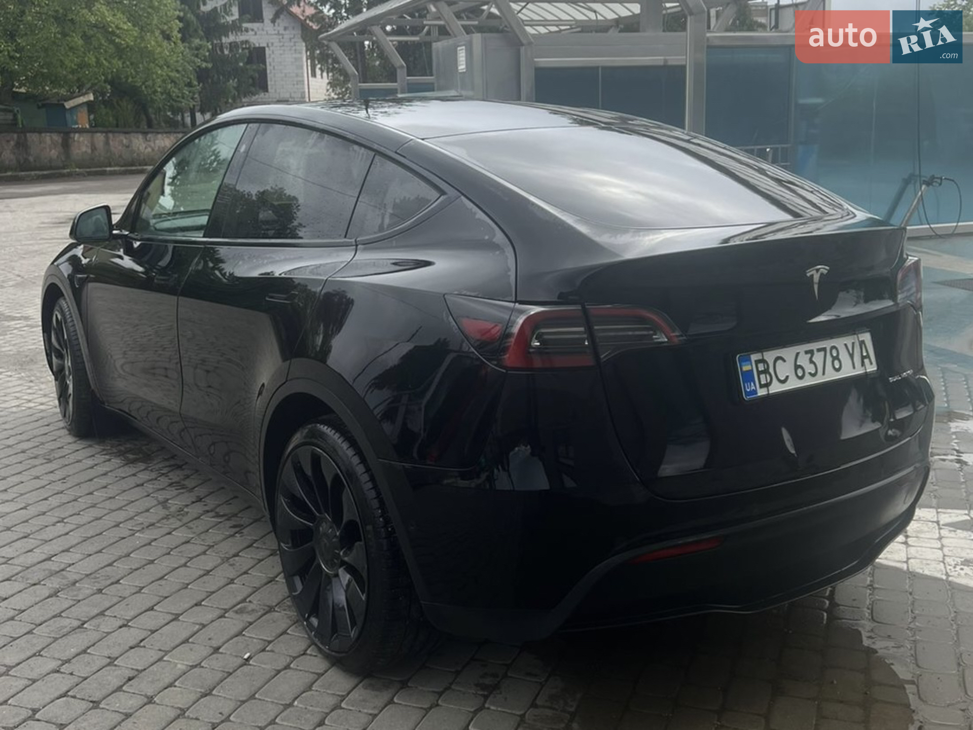 2022 Tesla Model Y - мініатюра 6