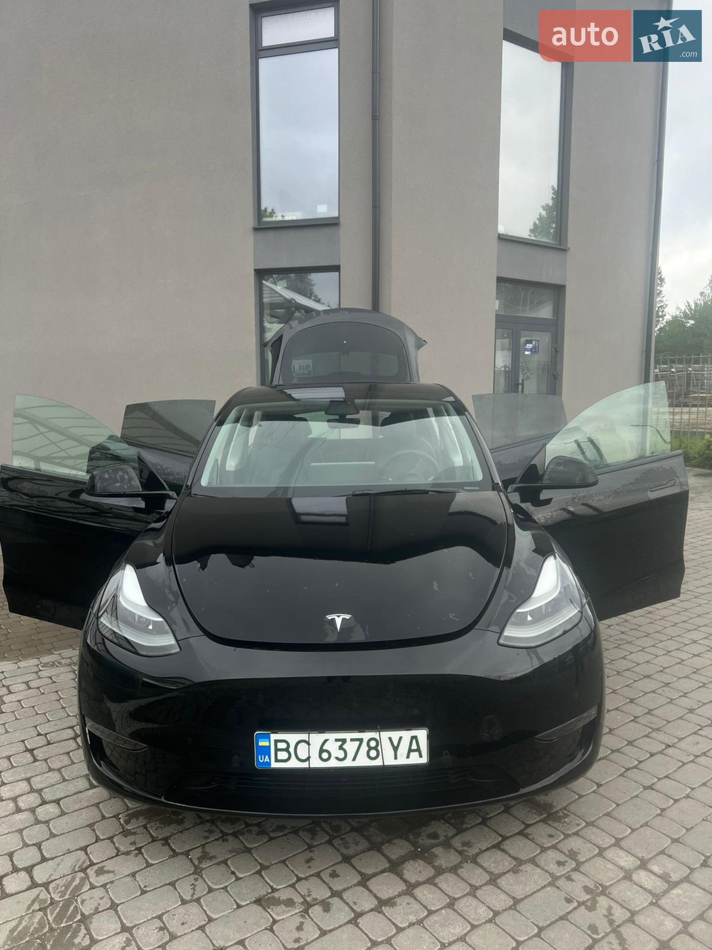 2022 Tesla Model Y - мініатюра 15