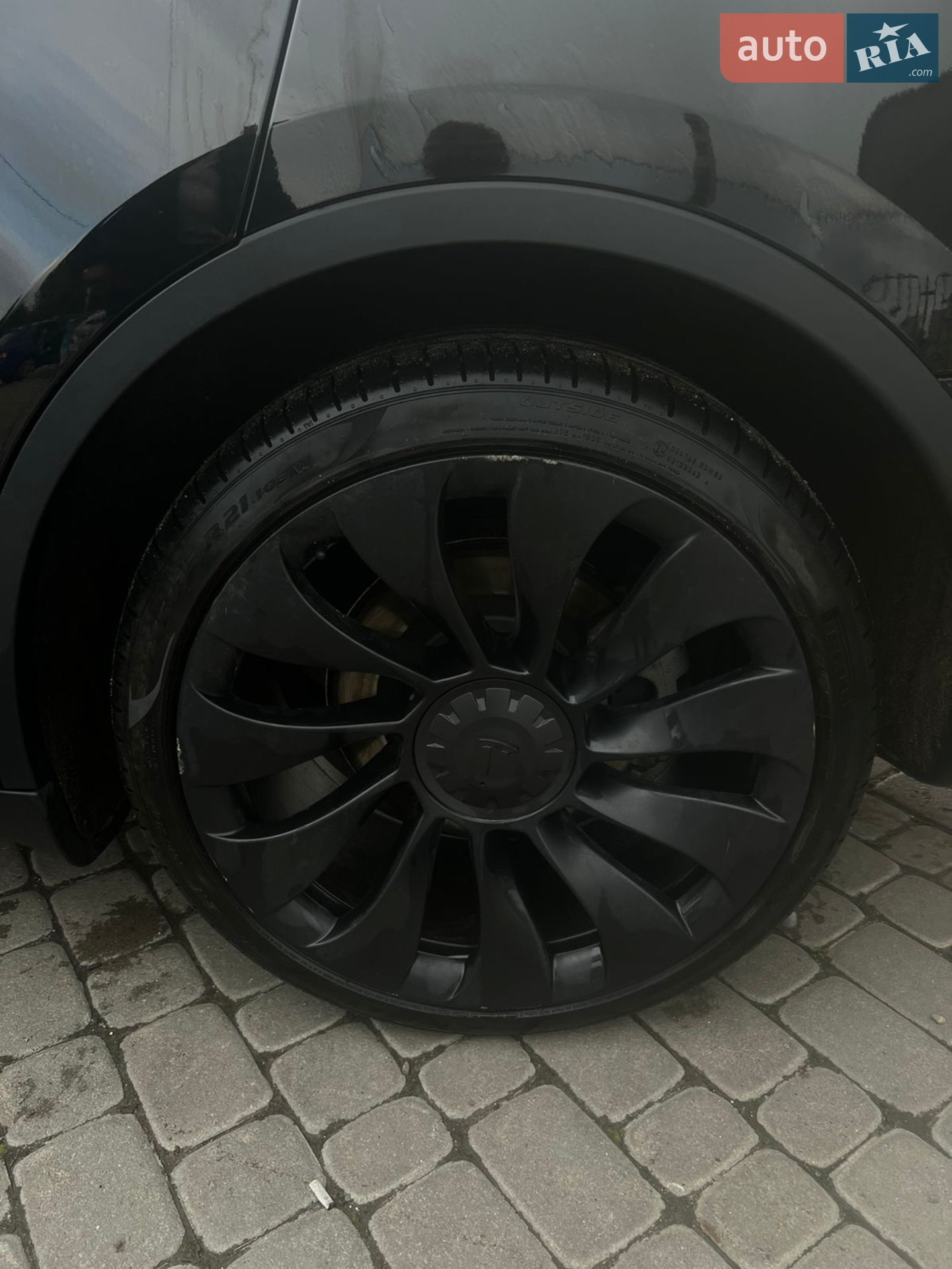 2022 Tesla Model Y - мініатюра 21