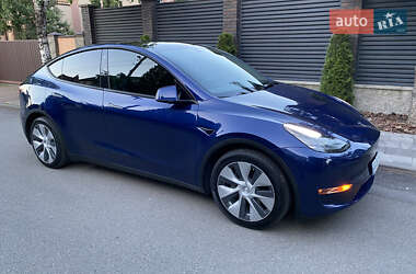 Внедорожник / Кроссовер Tesla Model Y 2022 в 