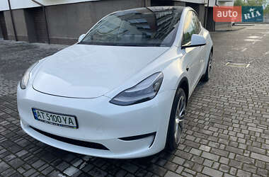 Позашляховик / Кросовер Tesla Model Y 2021 в 