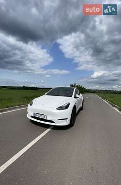 Позашляховик / Кросовер Tesla Model Y 2022 в Білій Церкві