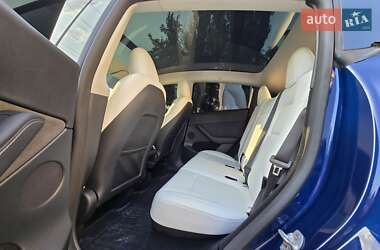 Внедорожник / Кроссовер Tesla Model Y 2023 в 