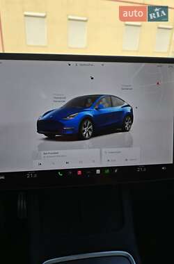 Внедорожник / Кроссовер Tesla Model Y 2023 в 