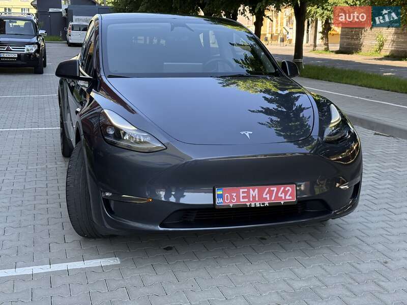 Позашляховик / Кросовер Tesla Model Y 2023 в Чернівцях