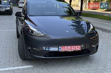 Внедорожник / Кроссовер Tesla Model Y 2023 в 