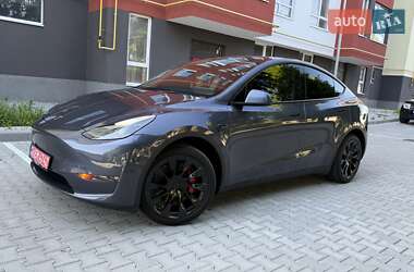 Внедорожник / Кроссовер Tesla Model Y 2023 в 