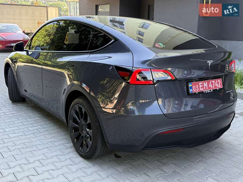 Позашляховик / Кросовер Tesla Model Y 2023 в Чернівцях