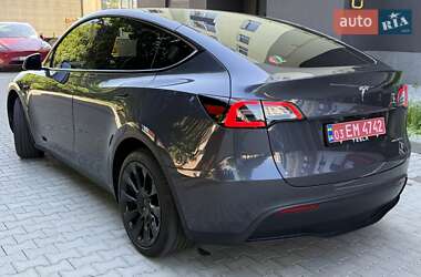 Внедорожник / Кроссовер Tesla Model Y 2023 в 