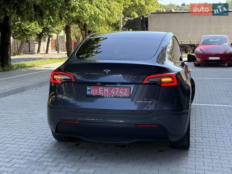 Позашляховик / Кросовер Tesla Model Y 2023 в Чернівцях