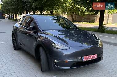 Внедорожник / Кроссовер Tesla Model Y 2023 в 