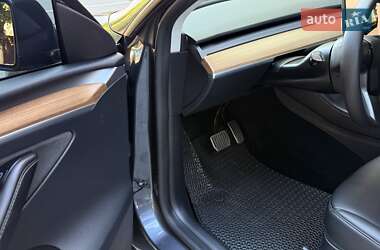Внедорожник / Кроссовер Tesla Model Y 2023 в 