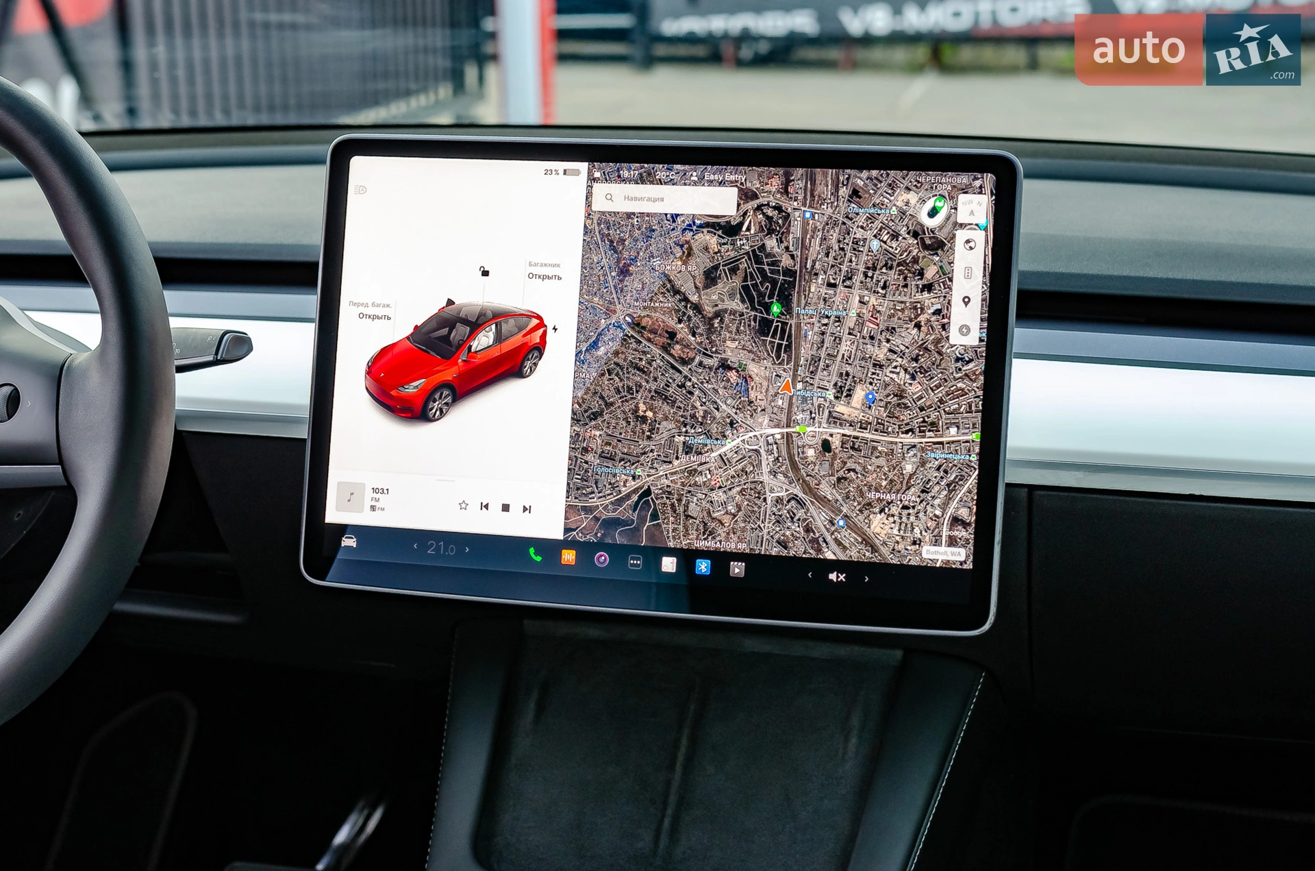 2021 Tesla Model Y - мініатюра 23