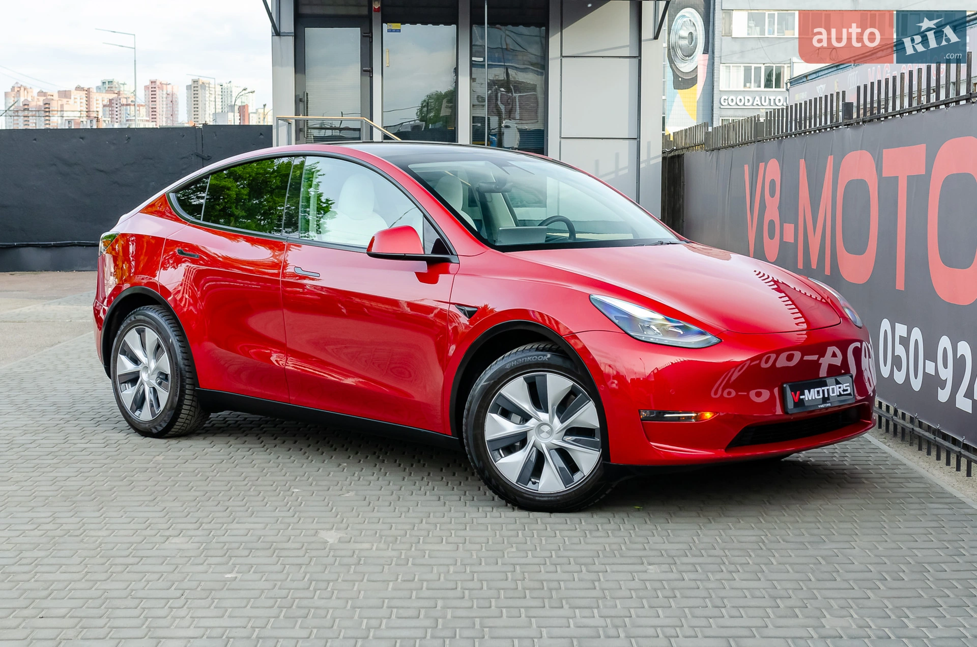 2021 Tesla Model Y - мініатюра 39