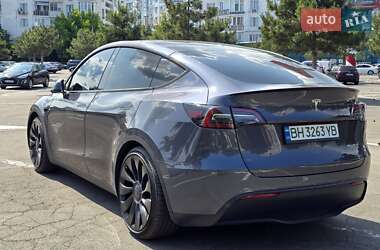 Внедорожник / Кроссовер Tesla Model Y 2022 в 