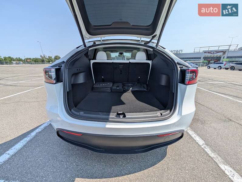 Позашляховик / Кросовер Tesla Model Y 2022 в Києві