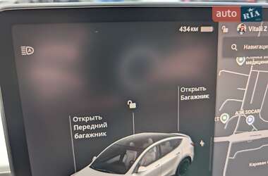 Внедорожник / Кроссовер Tesla Model Y 2022 в 