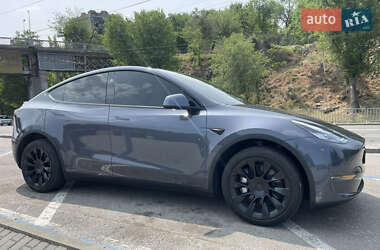 Внедорожник / Кроссовер Tesla Model Y 2023 в 