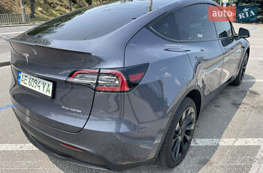 Внедорожник / Кроссовер Tesla Model Y 2023 в 