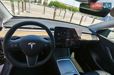 Позашляховик / Кросовер Tesla Model Y 2022 в 