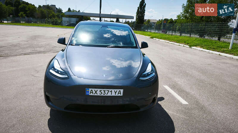 Внедорожник / Кроссовер Tesla Model Y 2022 в Харькове