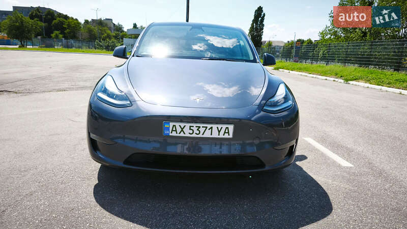 Внедорожник / Кроссовер Tesla Model Y 2022 в Харькове