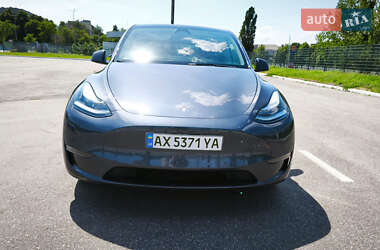 Позашляховик / Кросовер Tesla Model Y 2022 в 