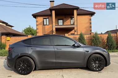 Позашляховик / Кросовер Tesla Model Y 2020 в 