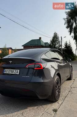 Позашляховик / Кросовер Tesla Model Y 2020 в 