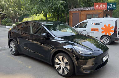 Позашляховик / Кросовер Tesla Model Y 2020 в Києві