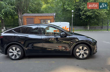 Внедорожник / Кроссовер Tesla Model Y 2020 в 