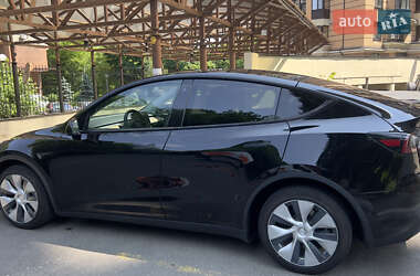 Внедорожник / Кроссовер Tesla Model Y 2020 в 