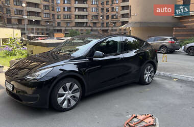 Внедорожник / Кроссовер Tesla Model Y 2020 в 