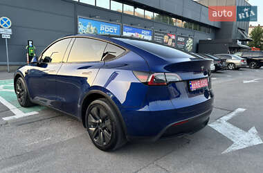 Внедорожник / Кроссовер Tesla Model Y 2022 в 