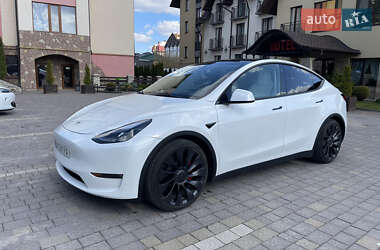 Позашляховик / Кросовер Tesla Model Y 2023 в Тернополі