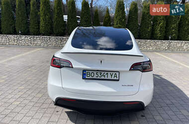 Внедорожник / Кроссовер Tesla Model Y 2023 в 