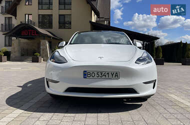 Внедорожник / Кроссовер Tesla Model Y 2023 в 