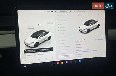 Внедорожник / Кроссовер Tesla Model Y 2023 в 