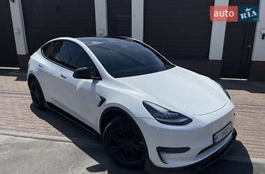 Внедорожник / Кроссовер Tesla Model Y 2023 в 