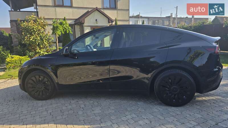 Позашляховик / Кросовер Tesla Model Y 2021 в Одесі