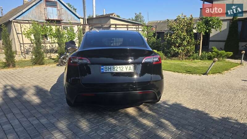 Позашляховик / Кросовер Tesla Model Y 2021 в Одесі