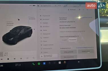 Внедорожник / Кроссовер Tesla Model Y 2021 в 
