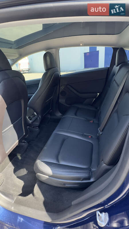 Внедорожник / Кроссовер Tesla Model Y 2021 в Одессе