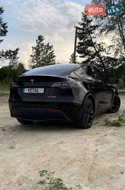 Внедорожник / Кроссовер Tesla Model Y 2022 в Харькове