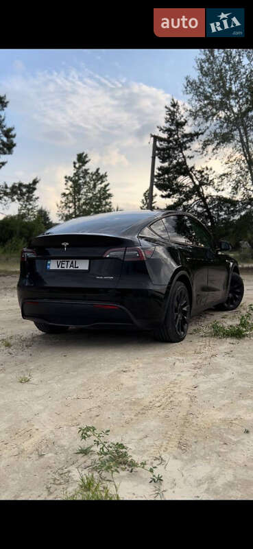 Внедорожник / Кроссовер Tesla Model Y 2022 в Харькове