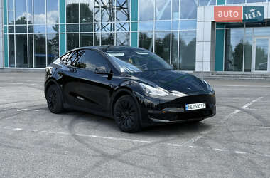 Позашляховик / Кросовер Tesla Model Y 2023 в Дніпрі