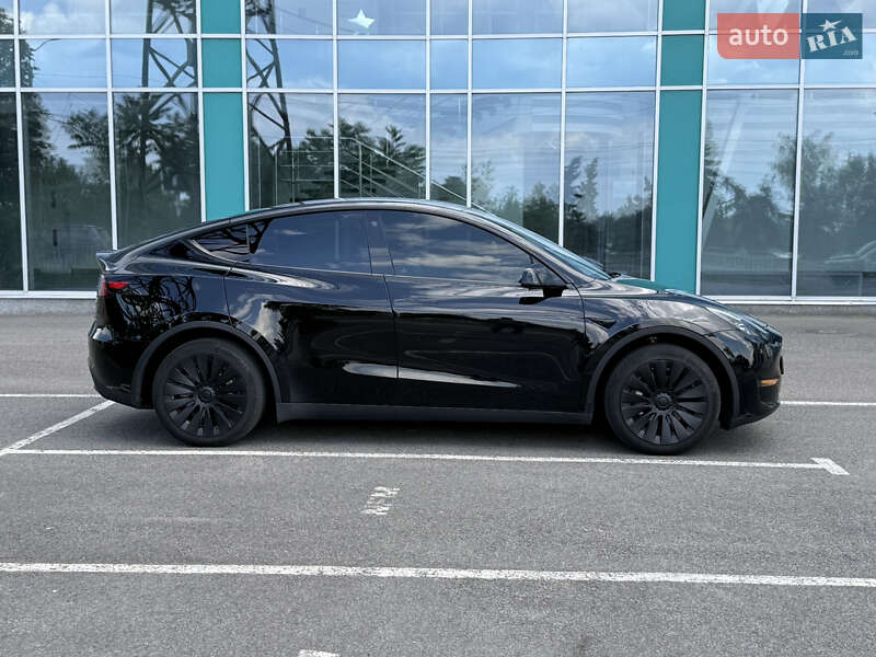 Внедорожник / Кроссовер Tesla Model Y 2023 в Днепре