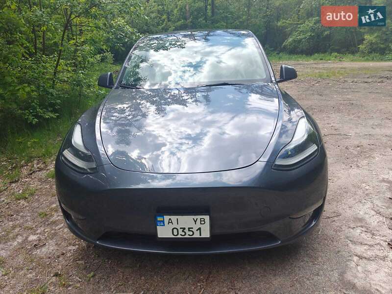 Позашляховик / Кросовер Tesla Model Y 2023 в Боярці