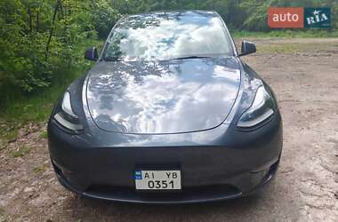 Позашляховик / Кросовер Tesla Model Y 2023 в 